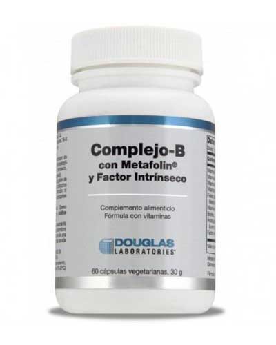 complejo-B Metafolin